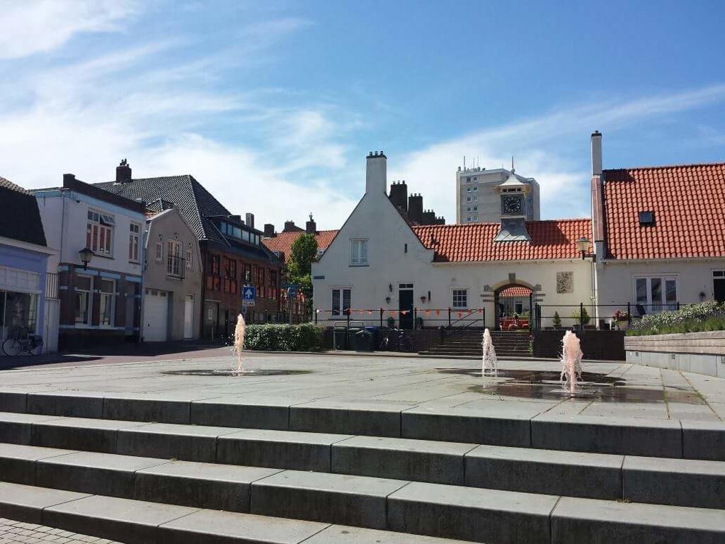 Apartments Gasthuisplein Zandvoort Εξωτερικό φωτογραφία