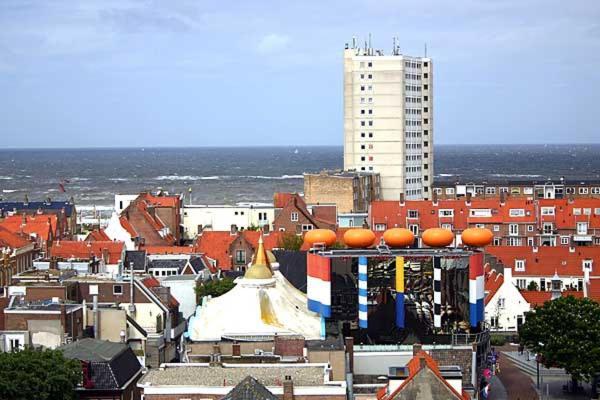 Apartments Gasthuisplein Zandvoort Εξωτερικό φωτογραφία